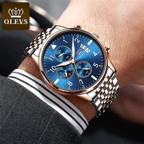 olevs uhren wikipedia|olevs quartz watches.